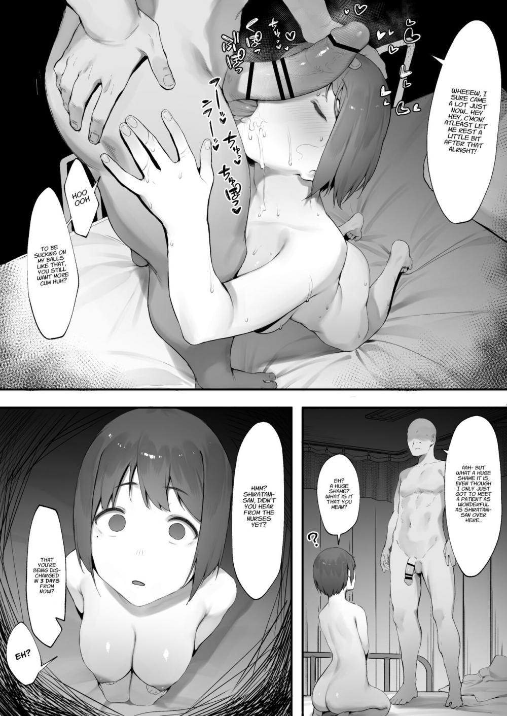 Hentai Manga Comic-Mental Health Care for Patients-Read-22